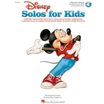 Disney Solos for Kids