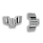 Gibraltar SC13P3 6mm Heavy Duty Wing Nut, 2 Pack