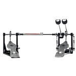 Gibraltar 5711DB Double Bass Drum Pedal Single Chain CAM