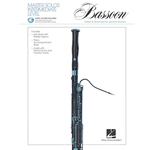 Master Solos Intermediate Level - Bassoon - Book with Online Audio
