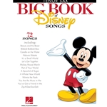 The Big Book of Disney Songs - Tenor Saxophone