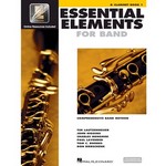 Essential Elements for Band - Bb Clarinet Book 1 with EEi