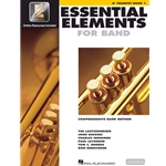 Essential Elements for Band - Bb Trumpet Book 1 with EEi