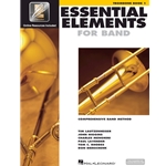 Essential Elements for Band - Trombone Book 1 with EEi