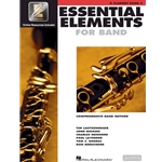 Essential Elements for Band - Bb Clarinet Book 2 with EEi