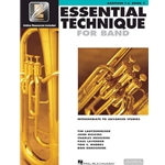 Essential Technique for Band - Baritone T.C.Intermediate to Advanced Studies