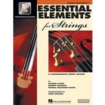 Essential Elements for Strings - Bass Book 1 with EEi