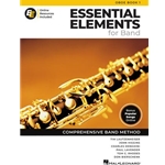 Essential Elements for Band - Oboe Book 1 with Online Resources