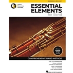 Essential Elements for Band - Bassoon Book 1 with Online Resources