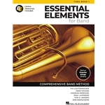 Essential Elements for Band - Tuba Book 1 with Online Resources