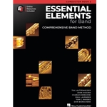 Essential Elements for Band - Conductor Book 2 with Online Resources