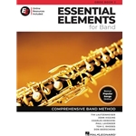 Essential Elements for Band - Oboe Book 2 with EEi