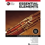 Essential Elements for Band - Bassoon Book 2 with EEi