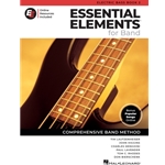 Essential Elements for Band - Electric Bass Book 2 with EEi