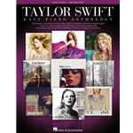 Taylor Swift Easy Piano Anthology - 2nd Edition