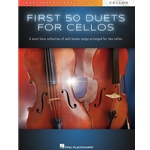 First 50 Duets for Two Cellos - Easy Instrumental Duets