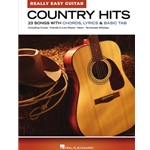 Country Hits - Really Easy Guitar