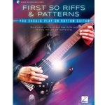 First 50 Riffs & Patterns You Should Play on Rhythm Guitar