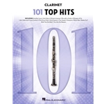 101 Top Hits - for Clarinet