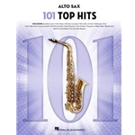 101 Top Hits - for Alto Sax
