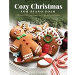 Cozy Christmas - 15 Heartfelt Piano Solo Arrangements
