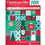 Christmas Hits - Recorder Fun! - Pack with Songbook and Instrument
