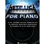Metallica for Piano Solo