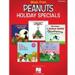 Music from Peanuts(TM) Holiday Specials