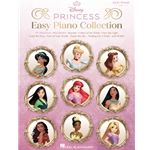 Disney Princess Easy Piano Collection