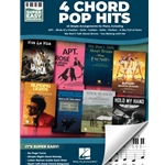 4 Chord Pop Hits - Super Easy Songbook - 45 Simple Arrangements for Piano