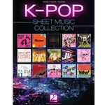 K-Pop Sheet Music Collection
