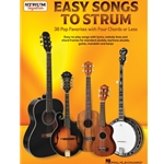 Easy Songs to Strum - 38 Pop Favorites with Four Chords or Less