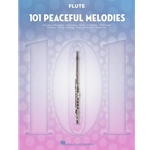101 Peaceful Melodies - for Flute