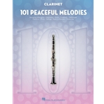 101 Peaceful Melodies - for Clarinet