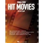 Songs from Hit Movies for Easy Piano