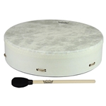 Remo E1-0316-00 Buffalo Drum - Standard 16 inch. Diameter; 3.5 inch. Deep Drum with Beater