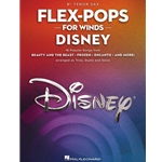 Flex-Pops for Winds - Disney - Tenor Saxophone