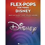 Flex-Pops for Winds - Disney - F Horn