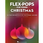 Flex-Pops for Winds - Christmas - Tenor Sax