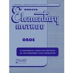 Rubank Elementary Method Oboe