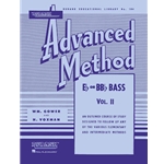 Rubank Advanced Methods E Flat Or Bb Fla