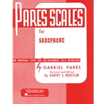 Pares Scales - Saxophone