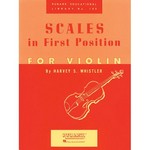Scales In First Position