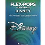 Flex-Pops for Strings - Disney - Violin