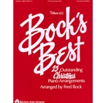 Bock's Best - Volume 3 - Piano Solo
