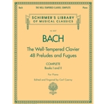 The Well-Tempered Clavier, Complete