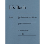 The Well-Tempered Clavier - Revised Edition - Part I, BWV 846-869