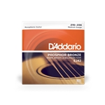 D'Addario EJ42 Resophonic Guitar Strings, 16-56