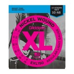 D'Addario EXL150 Nickel Wound Electric Guitar Strings, 12-String, Regular Light, 10-46