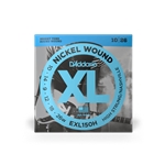 D'Addario EXL150H Nickel Wound Electric Guitar Strings, High-Strung/Nashville Tuning, 10-26